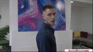 small boobs shemale emma rose rims and barebacks a plumber