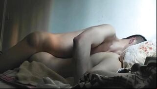 chinese horny fuck son while wife is sleeping