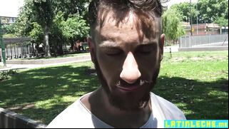 horny latino fucks hot bisexual stud bareback hardcore bisexual