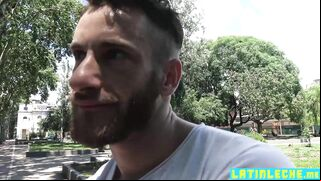 horny latino fucks hot bisexual stud bareback hardcore bisexual
